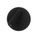 Бра, настінний світильник Italux WL-53742-1-BK Furla LED 2x8W 3000K 516Lm IP20 чорний