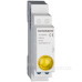 Жовтий модульний LED індикатор Schrack AZ106802 230В AC