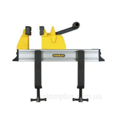 Тиски зі швидким регулюванням Stanley 80х110мм