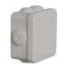 Розподільча коробка Schneider Electric Mureva Box 80х80х45