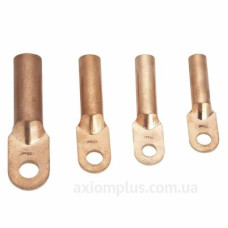 Наконечник міднo-луджений TOSUNlux DT-120 (6940151028314) Наконечник міднo-луджений TOSUNlux DT-120 (6940151028314)