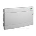Модульний щиток NOARK PNF 18W білі дверцята 18м IP40 (101519) Модульний щиток NOARK PNF 18W білі дверцята 18м IP40 (101519)