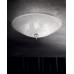 Світильник стельовий Ideal Lux 8608 Shell E27 3x60W IP20 прозорий Світильник стельовий Ideal Lux 8608 Shell E27 3x60W IP20 прозорий