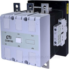 Контактор ETI 004655143 CEM 180.22 230В AC