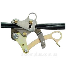 Монтажний затискач Sicame ABC-S-GRIP 2х16 до 4х35