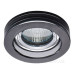 Точковий світильник Kanlux Morta B CT-DSO50-B (22116) чорний