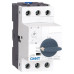 Автомат захисту двигуна Chint NS2-32X 24-32A з поворотною ручкою (139373)