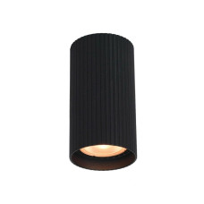 Точковий світильник Italux CLN-83920-S-BK Rilok GU10 1x10W IP20 чорний