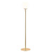 Торшер Nordlux 2120074035 Shapes E27 1x15W IP20 латунний