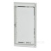 Прозорі двері Schneider Electric PrismaSeT XS 6 рядів 24М