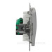 Комп'ютерна розетка Schneider Electric Sedna Design & Elements RJ45 кат. 5е UTP алюміній SDD113451