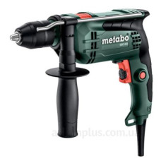 Ударний дриль Metabo SBE 650 9Нм 650Вт 0-2800об/хв швидкозмінний патрон (600742850)