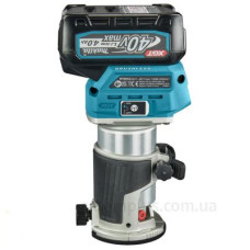 Акумуляторний фрезер Makita RT001GM210 XGT 40В