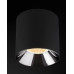 Точковий світильник Nowodvorski 8724 CL IOS LED 1x40W 3000K 3200Lm IP20 чорний