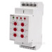 Реле контролю напруги CNC YCV8-10 M265 L1-L2-L3-N АС 127-265В 2СО 8А АС1 250В/DC 24В (Б00045682)