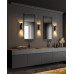 Бра, настінний світильник TK Lighting 10145 Lagos G9 2x8W IP20 чорний