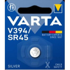 Батарейка срібна Varta Watch V 394
