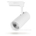 Трековий LED світильник Videx 30Вт 4100K (VL-TR04-304W) білий