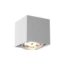 Точковий світильник Zuma Line 89947-G9 Box G9 1x42W IP20 білий (5905316604230) Точковий світильник Zuma Line 89947-G9 Box G9 1x42W IP20 білий (5905316604230)