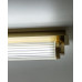 Бра, настінний світильник Zuma Line 1235 Como LED 1x26W 2700K-6500K 1950Lm IP20 латунний (5905616073187)
