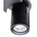 Світильник поворотний, спот Kanlux 29123 Laurin GU10 2x10W IP20 чорний
