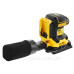 Вібраційна шліфмашина DeWALT DCW200N XR Li-Ion 18В 8000-13500об/хв