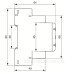Перетворювач інтерфейсів Новатек-Електро ОВ-216 ModBus RTU / ASCII