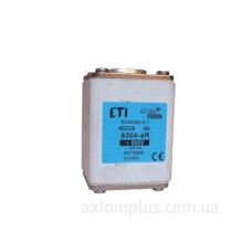 Запобіжник ETI G1UQ01/315A/690V aR 200кА (4373521) Запобіжник ETI G1UQ01/315A/690V aR 200кА (4373521)