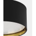 Світильник стельовий TK Lighting 3376 Bilbao E27 4x15W IP20 чорний