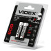 Акумулятор Videx AA 600мАч (HR6/600/2DB) 1 шт Акумулятор Videx AA 600мАч (HR6/600/2DB) 1 шт