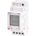 Цифровий таймер ETI 002472053 Eticlock-R1 230V