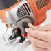 Мережева лобзикова пила Black&Decker BES610 650 Вт