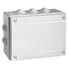 Коробка відгалужена DKC 54200 240х190х90мм з кабельними вводами IP55 Коробка відгалужена DKC 54200 240х190х90мм з кабельними вводами IP55