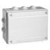 Коробка відгалужена DKC 54200 240х190х90мм з кабельними вводами IP55