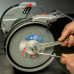 Точило Metabo DS 150 Plus диск 150мм 400Вт 2980 об/хв LED (604160000)