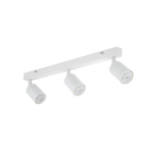 Світильник поворотний, спот TK Lighting 6873 Top GU10 3x10W IP20 білий
