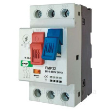 Автомат захисту двигуна Promfactor FMP 9-14A (FMP1400) Автомат захисту двигуна Promfactor FMP 9-14A (FMP1400)