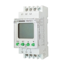 Цифрове реле контролю напруги FRV15 3 200-500V 1С/О Промфактор ( FRV15 3 ) Цифрове реле контролю напруги FRV15 3 200-500V 1С/О Промфактор ( FRV15 3 )