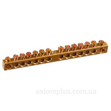 Нульова шина CNC 6х9 63А (Б00027601)