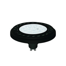 Світлодіодна лампочка Nowodvorski 9213 Reflector LED GU10 1x9W 4000K 870Lm IP20 чорна