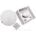 Світильник TNSy LED Round Ceiling 12W-220V-960L-4200K-IP65 (TNSy5000103)