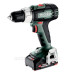 Акумуляторний ударний дриль-шуруповерт Metabo SB 18 L 2x2Aч (614053500)