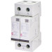 Обмежувач перенапруги ETI 002442902 ETITEC V T12 280/12.5 (2+0)