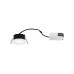 Точковий світильник Nordlux 2410200101 Rosalee LED 1x7W 2700K/3000K/4000K 600Lm IP65 білий