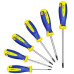 Набiр викруток S&R 6шт TORX (250681206)