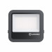 Прожектор LED Ledvance 69W 4000K 10000Lm IP66 чорний ( 4099854306167 )