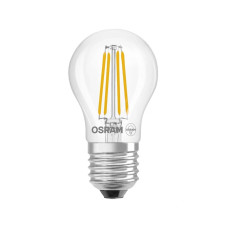 Світлодіодна лампочка Osram 4099854468070 E27 1x3.4W 4000K 470Lm IP20 Світлодіодна лампочка Osram 4099854468070 E27 1x3.4W 4000K 470Lm IP20