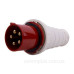 Переносна силова вилка E.Next e.plug.pro.5.125 5п 125А 380В IP67 (p011012)