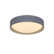 Світильник стельовий Nordlux 2512456010 Corato E14 3x15W IP20 сірий