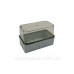 Термопластикова коробка Bemis BB2-0621-0063 ABS 120x225x140 IP44 з прозорою кришкою (5.1.1.113823)